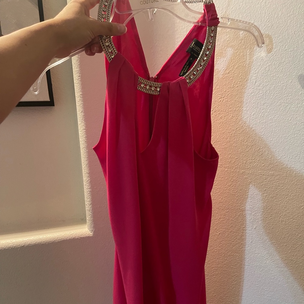 Chinese laundry cocktail dress
